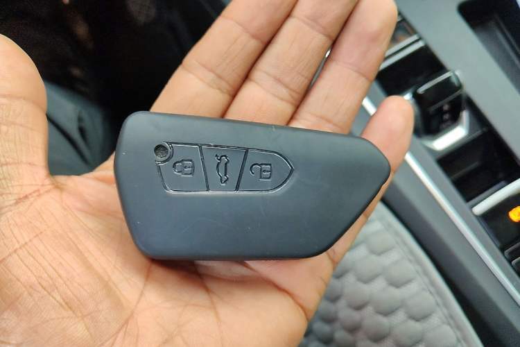 Used Volkswagen Golf 2021 280TSI DSG 30th Anniversary Edition Vehicle Key