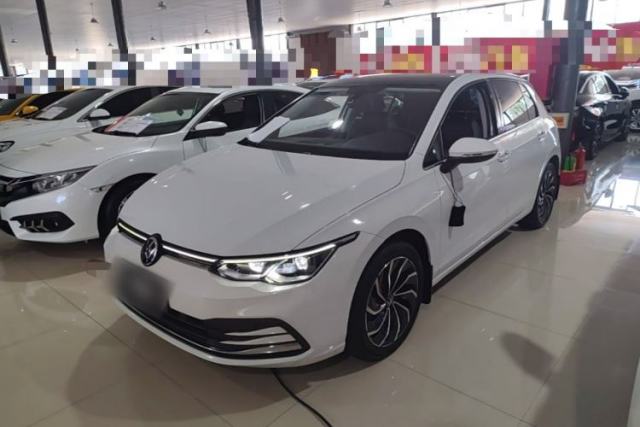 Ojetý Volkswagen Golf 2021 280TSI DSG Pro