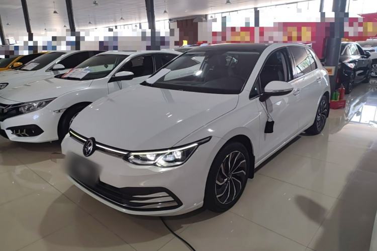Used Volkswagen Golf 2021 280TSI DSG Pro Guazi used car, China used car export, Used car for sale, Used cars, Cheapest cars for sale