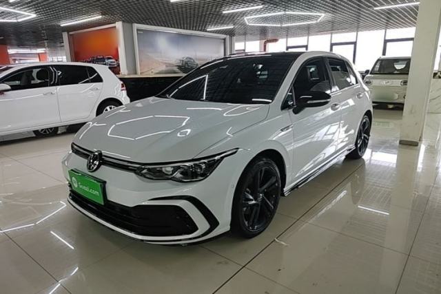 Used Volkswagen Golf 2021 280TSI DSG 30th Anniversary Edition