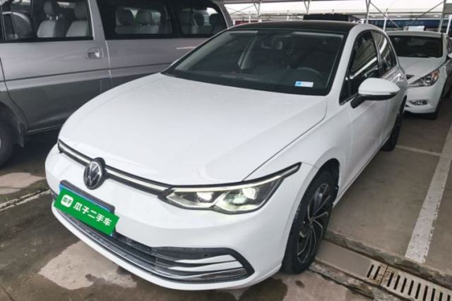 Używany Volkswagen Golf 2021 280TSI DSG Pro