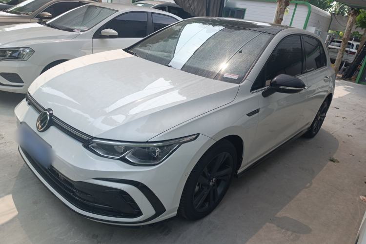 Used Volkswagen Golf 2021 280TSI DSG Pro First Edition Guazi used car, China used car export, Used car for sale, Used  cars, Cheapest cars for sale