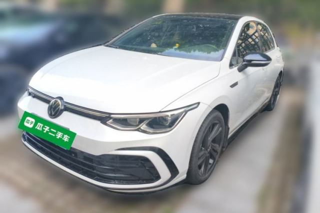 Used Volkswagen Golf 2021 280TSI DSG R-Line