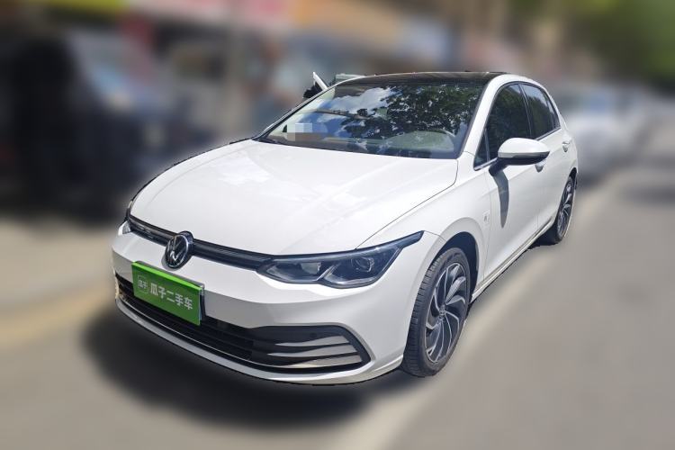 Used Volkswagen Golf 2021 200TSI DSG Pro Guazi used car, China used car export, Used car for sale, Used  cars, Cheapest cars for sale