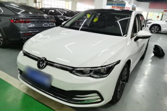 Used Volkswagen Golf 2021 280TSI DSG Pro