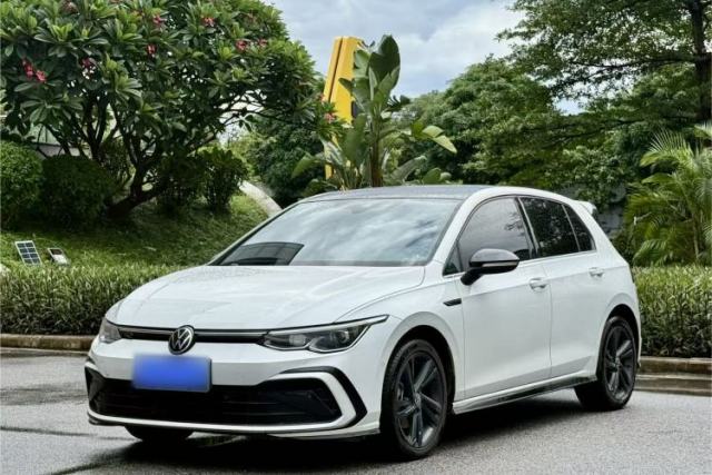 Used Volkswagen Golf 2021 280TSI DSG 30th Anniversary Edition
