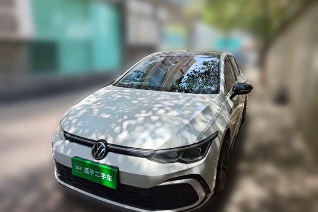 Used Volkswagen Golf 2021 280TSI DSG R-Line