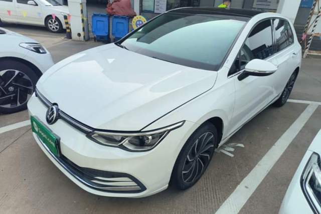 Used Volkswagen Golf 2021 280TSI DSG Pro