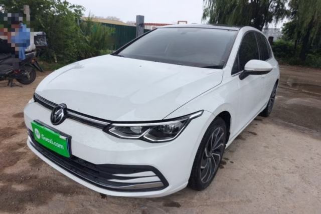 Used Volkswagen Golf 2021 280TSI DSG Pro