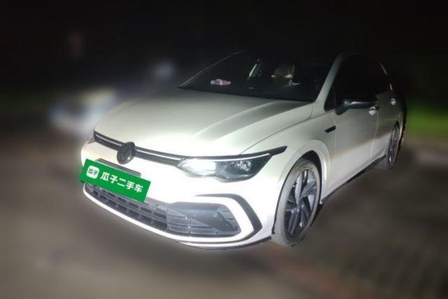 Used Volkswagen Golf 2021 280TSI DSG R-Line