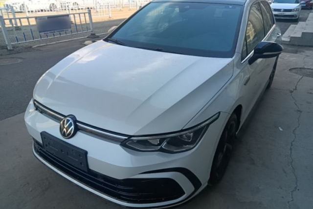 Used Volkswagen Golf 2021 280TSI DSG R-Line
