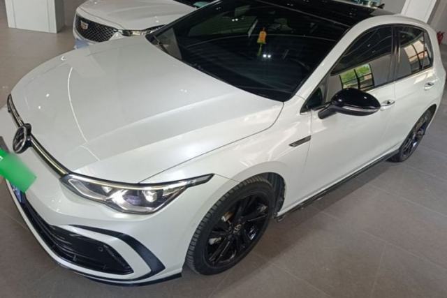 Used Volkswagen Golf 2021 280TSI DSG R-Line