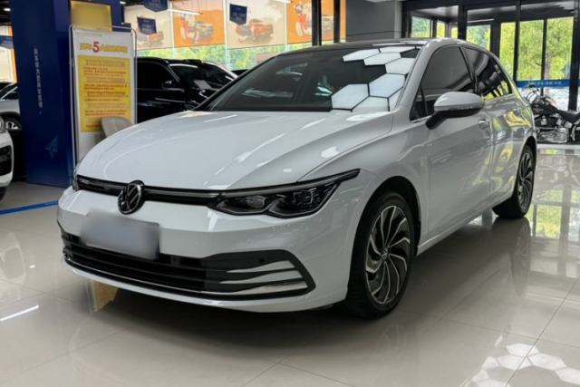 Used Volkswagen Golf 2021 280TSI DSG Pro
