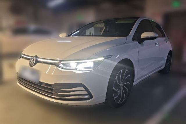 Used Volkswagen Golf 2021 280TSI DSG Pro