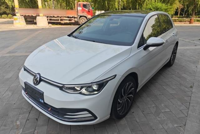 Used Volkswagen Golf 2021 280TSI DSG 30th Anniversary Edition
