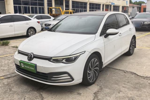 Ojetý Volkswagen Golf 2021 280TSI DSG Pro