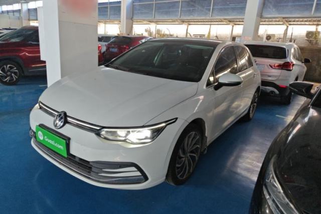 Used Volkswagen Golf 2021 280TSI DSG Pro