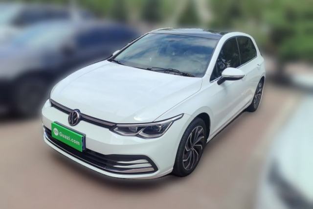 Used Volkswagen Golf 2021 280TSI DSG 30th Anniversary Edition