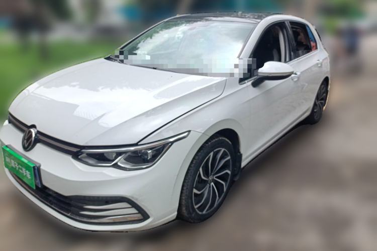 Used Volkswagen Golf 2021 280TSI DSG Pro Guazi used car, China used car export, Used car for sale, Used  cars, Cheapest cars for sale