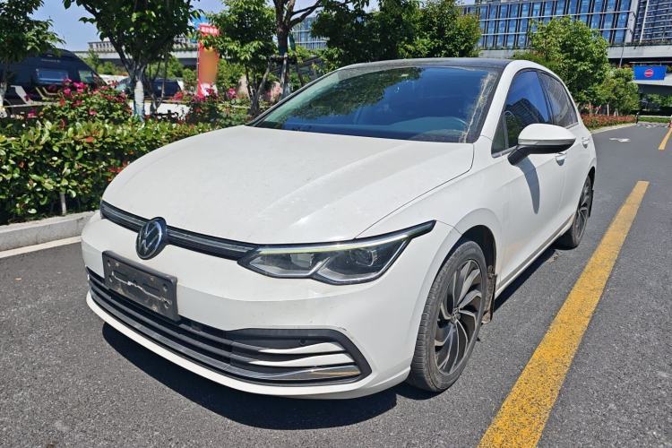 Volkswagen Golf 2021 280TSI DSG Pro usata Guazi used car, China used car export, Used car for sale, Used cars, Cheapest cars for sale