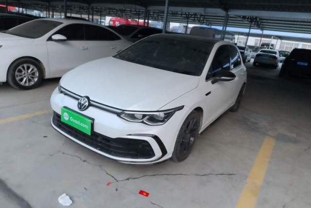 Used Volkswagen Golf 2021 280TSI DSG R-Line
