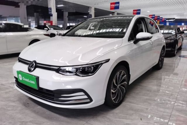 Used Volkswagen Golf 2021 280TSI DSG Pro