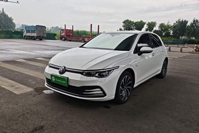 Used Volkswagen Golf 2021 280TSI DSG Pro