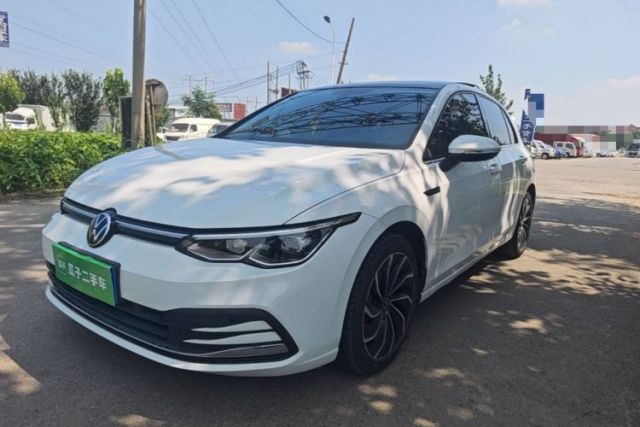 Used Volkswagen Golf 2021 280TSI DSG Pro