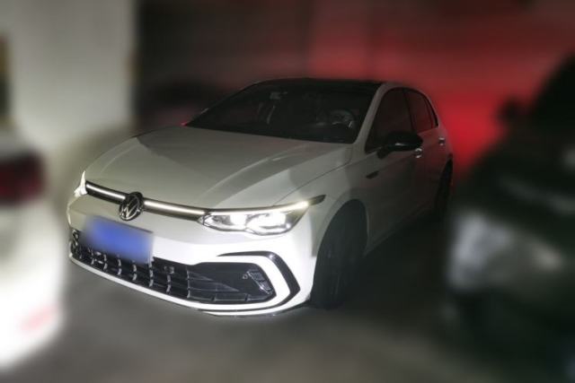 Used Volkswagen Golf 2021 280TSI DSG R-Line