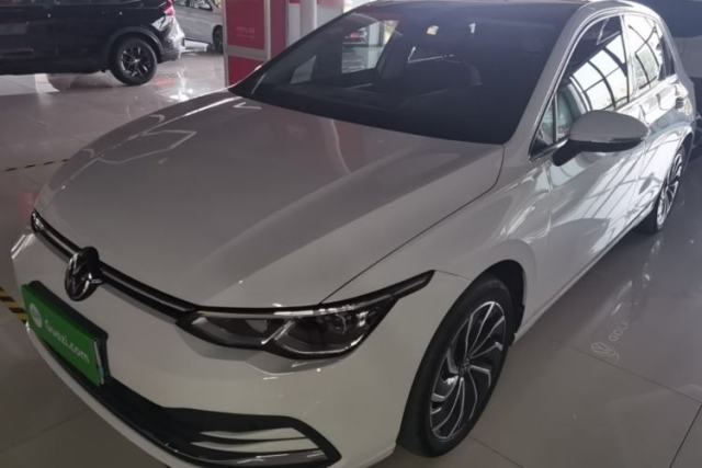 Used Volkswagen Golf 2021 280TSI DSG Pro