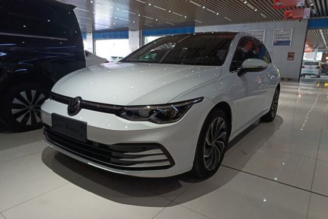 Used Volkswagen Golf 2021 280TSI DSG Pro