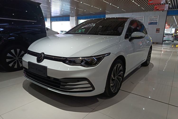 Used Volkswagen Golf 2021 280TSI DSG Pro Guazi used car, China used car export, Used car for sale, Used  cars, Cheapest cars for sale