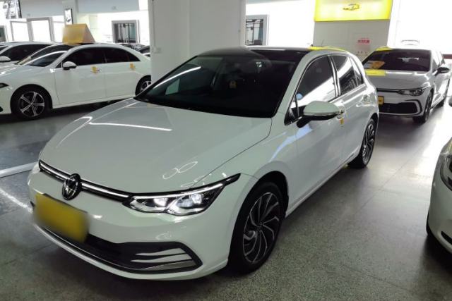 Used Volkswagen Golf 2021 280TSI DSG Pro