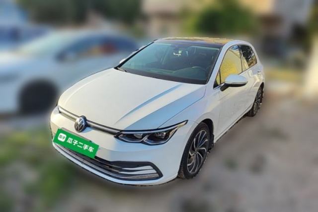 Used Volkswagen Golf 2021 280TSI DSG 30th Anniversary Edition