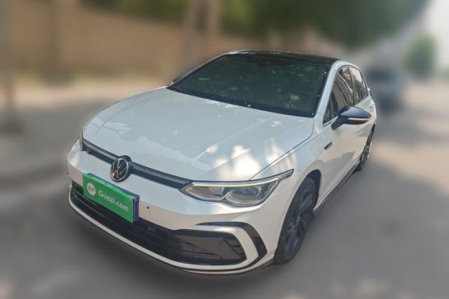 Used Volkswagen Golf 2021 280TSI DSG R-Line