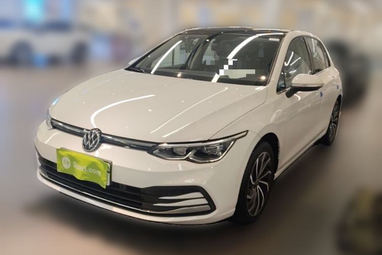 Used Volkswagen Golf 2021 280TSI DSG Pro Guazi used car, China used car export, Used car for sale, Used  cars, Cheapest cars for sale
