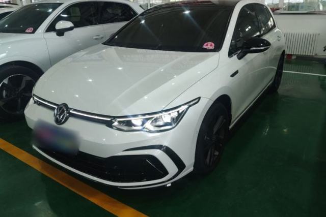 Used Volkswagen Golf 2021 280TSI DSG R-Line