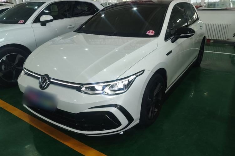 Used Volkswagen Golf 2021 280TSI DSG R-Line Guazi used car, China used car export, Used car for sale, Used cars, Cheapest cars for sale