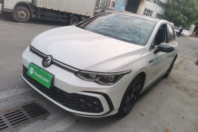 Used Volkswagen Golf 2021 280TSI DSG R-Line