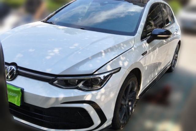 Used Volkswagen Golf 2021 280TSI DSG R-Line