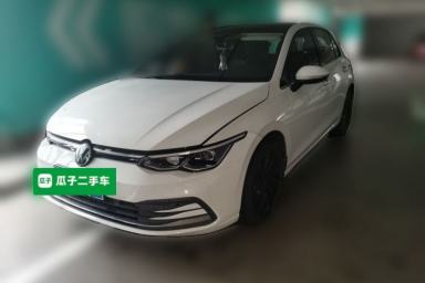 Used Volkswagen Golf 2021 280TSI DSG Pro First Edition