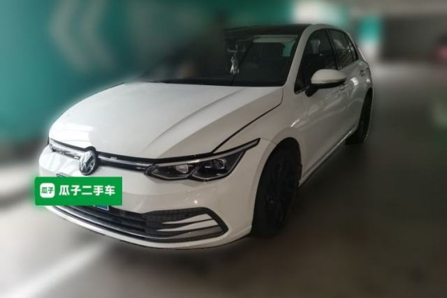 Used Volkswagen Golf 2021 280TSI DSG Pro First Edition