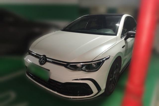 Used Volkswagen Golf 2021 280TSI DSG R-Line