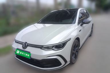 Used Volkswagen Golf 2021 280TSI DSG R-Line