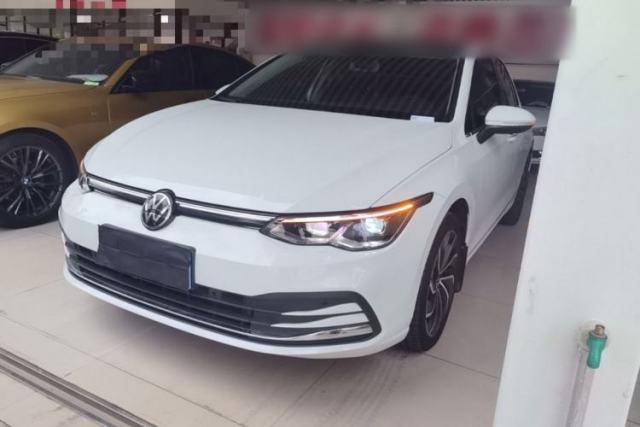 Used Volkswagen Golf 2021 280TSI DSG Pro