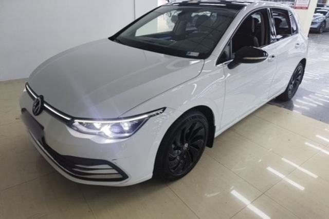 Ojetý Volkswagen Golf 2021 280TSI DSG Pro