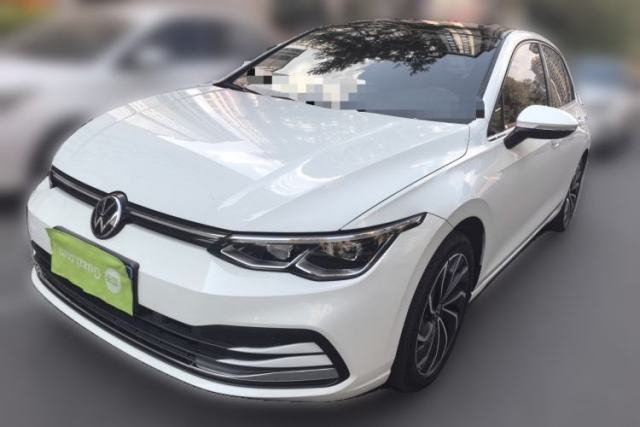 Used Volkswagen Golf 2021 280TSI DSG Pro
