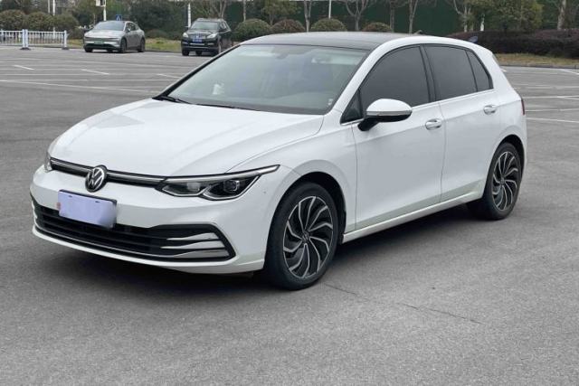 Used Volkswagen Golf 2021 280TSI DSG Pro