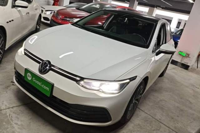 Used Volkswagen Golf 2021 280TSI DSG Pro First Edition
