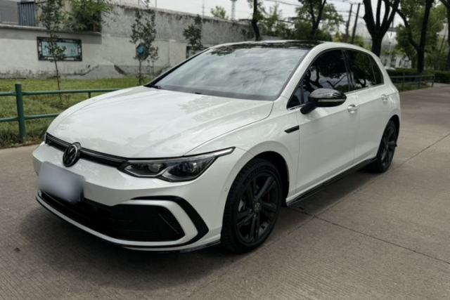 Used Volkswagen Golf 2021 280TSI DSG R-Line